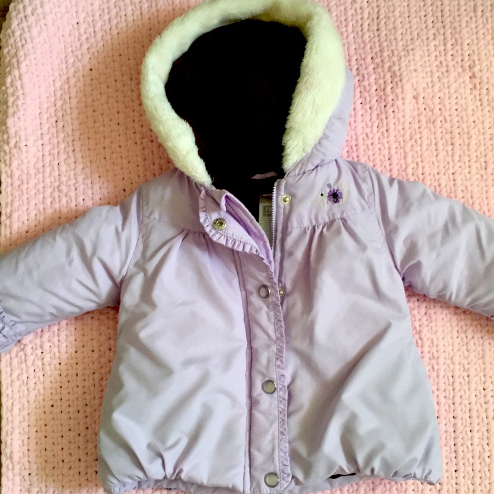 Girls Coats